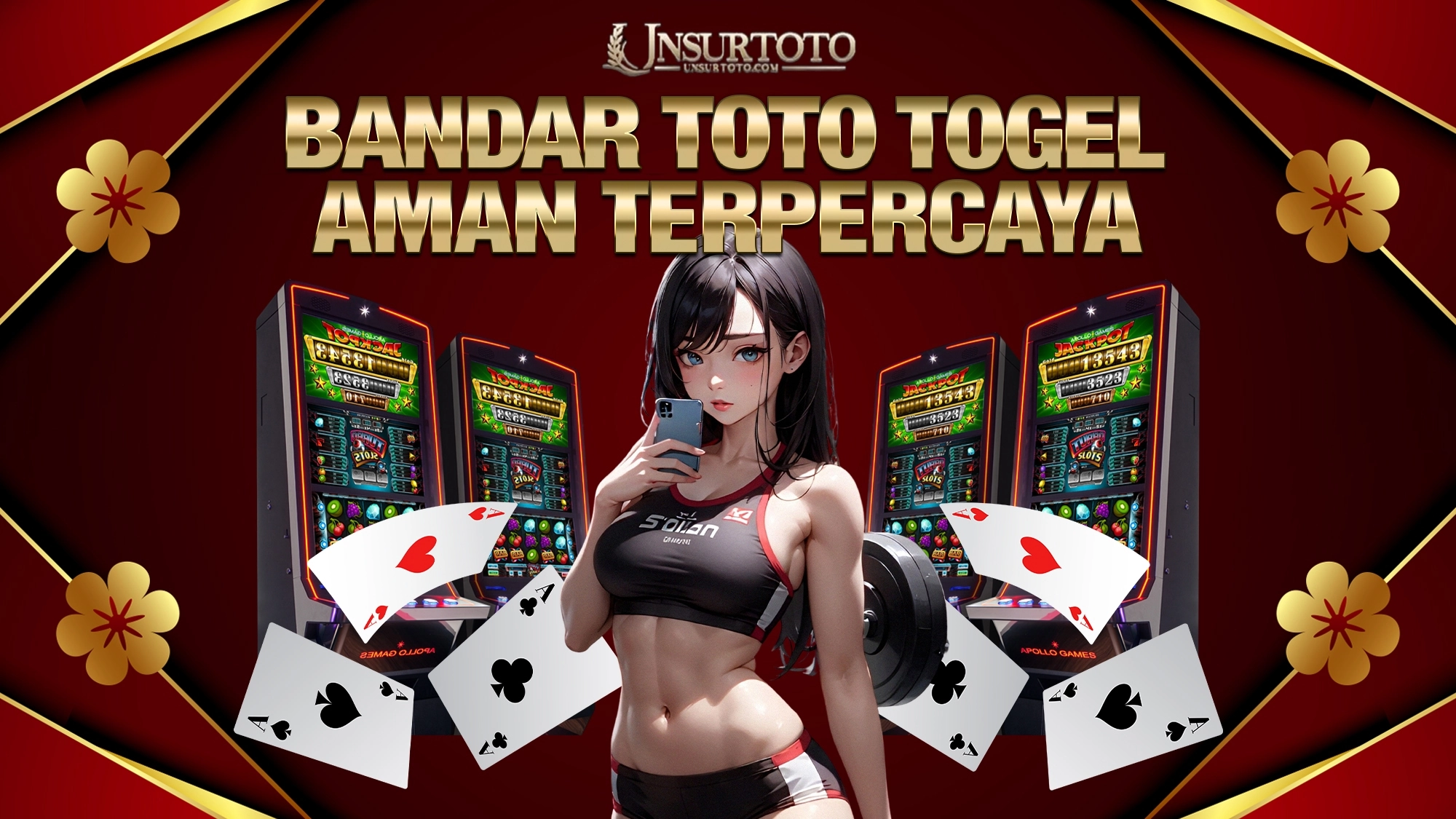 UNSURTOTO ⭐️ Situs Agen Toto Togel Terpercaya Dari Bo Togel Terbaik di Indonesia